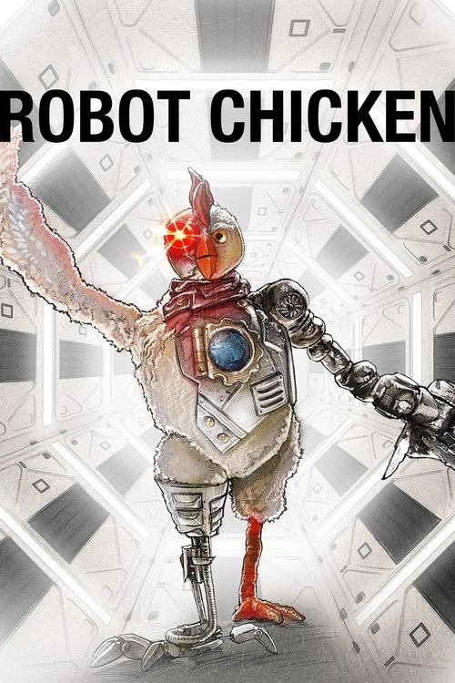 Locandina di Robot Chicken (2005)