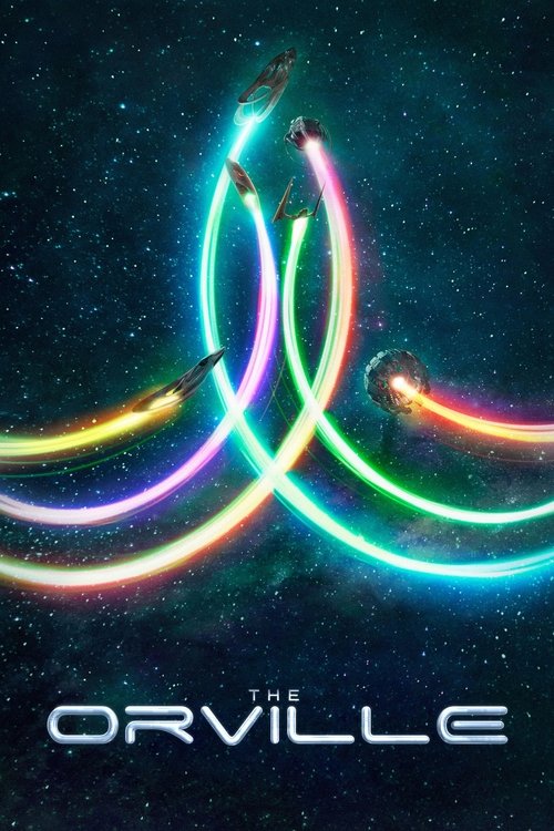 Locandina di The Orville (2017)