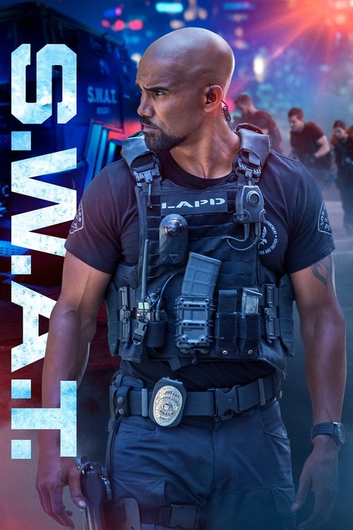 Locandina di S.W.A.T. (2017)
