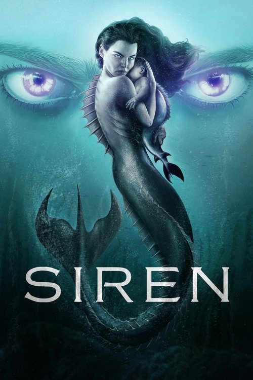 Locandina di Siren (2018)