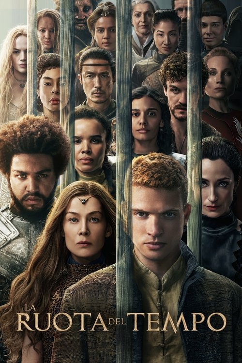Locandina di La ruota del tempo (2021)