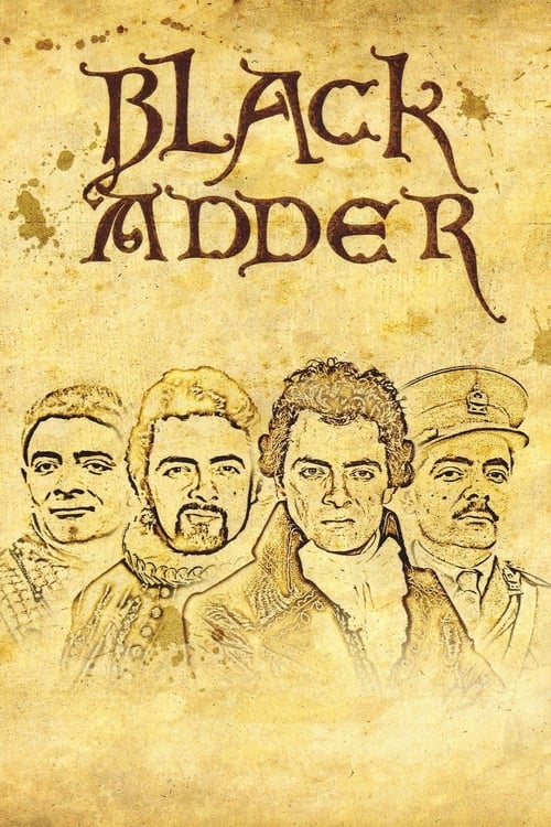 Locandina di Blackadder (1983)