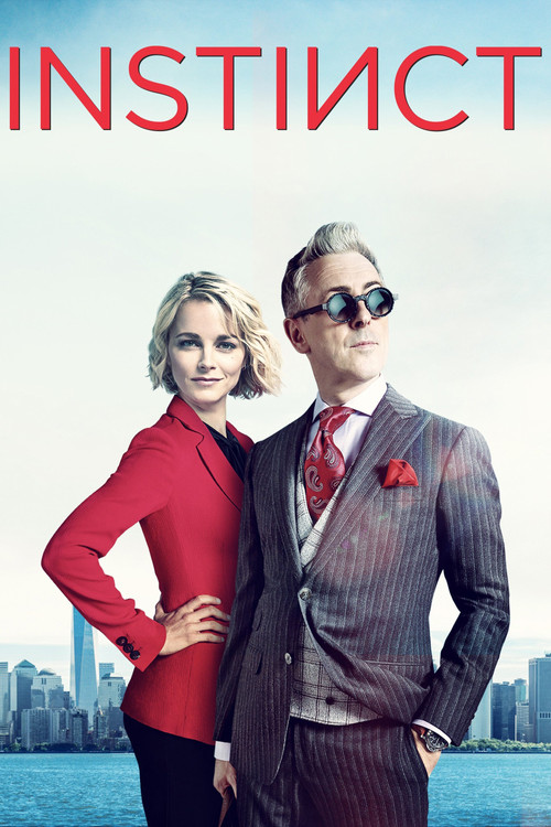 Locandina di Instinct (2018)
