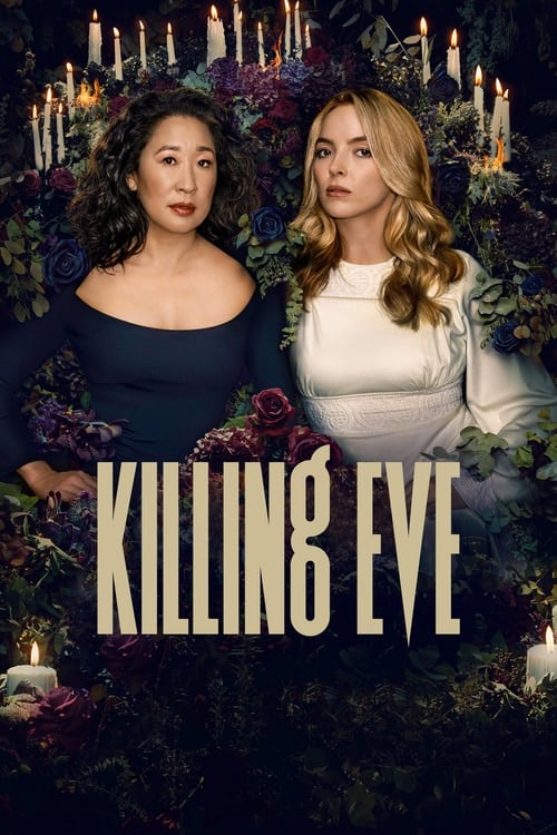 Locandina di Killing Eve (2018)