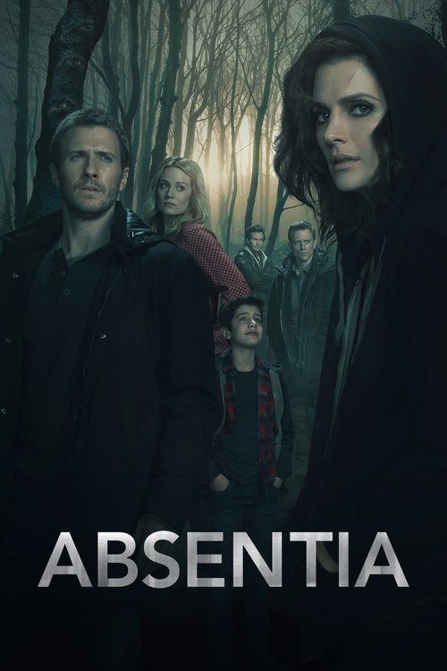 Locandina di Absentia (2017)