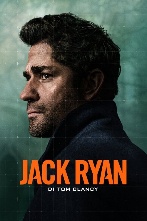 Locandina di Tom Clancy's Jack Ryan (2018)