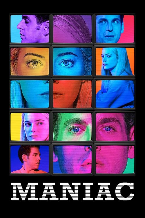 Locandina di Maniac (2018)