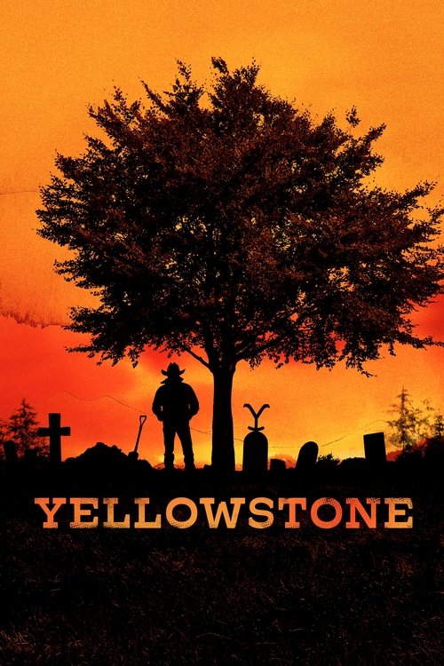 Locandina di Yellowstone (2018)