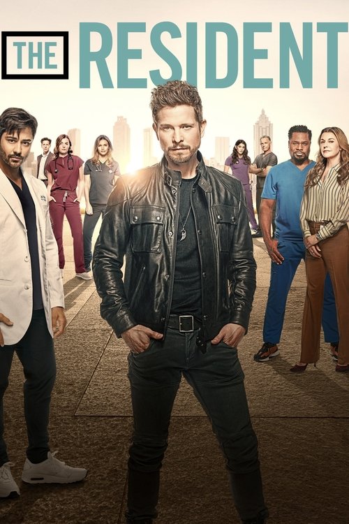 Locandina di The Resident (2018)