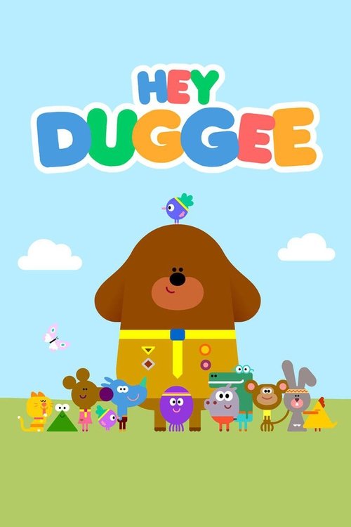 Locandina di Oi, Duggee! (2014)