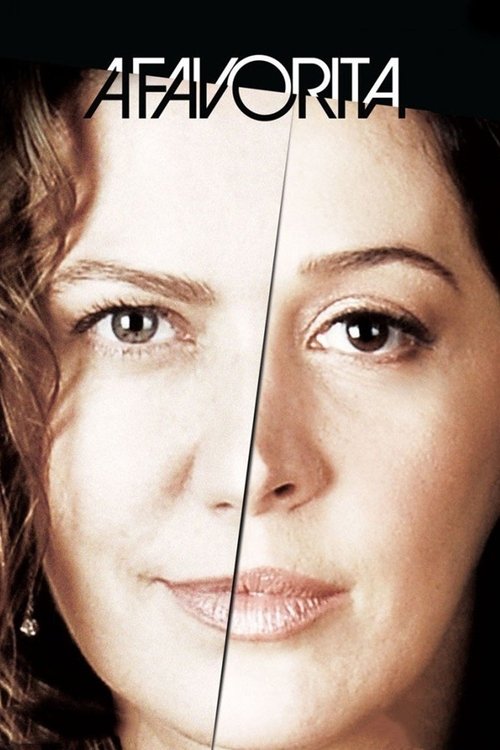 Locandina di A Favorita (2008)
