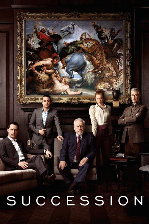 Locandina di Succession (2018)