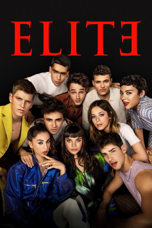 Locandina di Élite (2018)