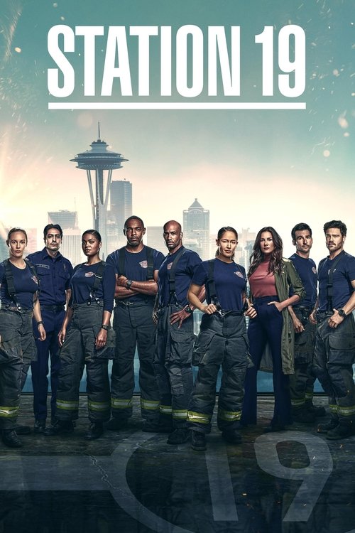 Locandina di Station 19 (2018)