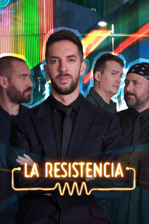 Locandina di La resistencia (2018)