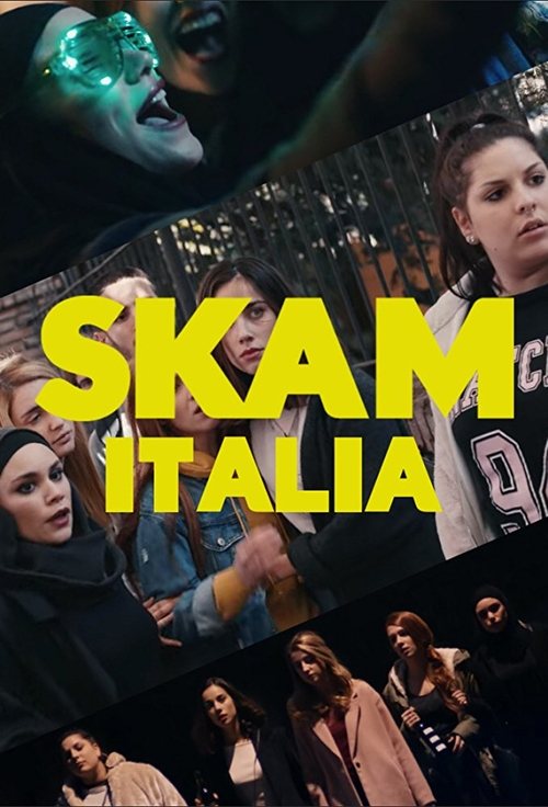 Locandina di SKAM Italia (2018)