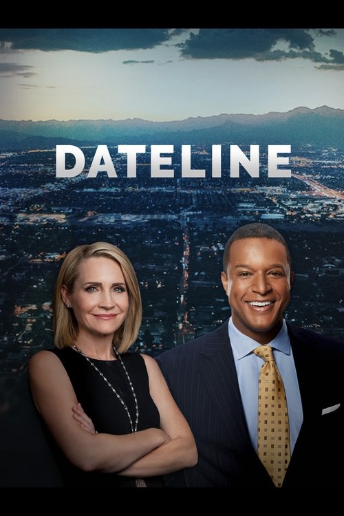 Locandina di Dateline (1992)