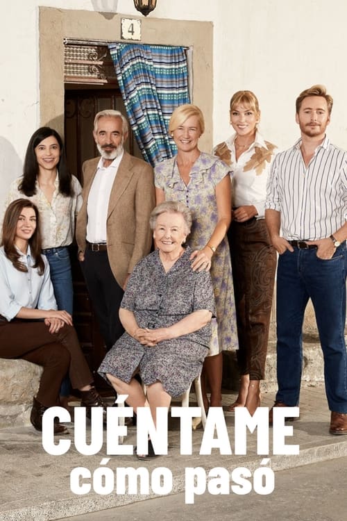Locandina di Cuéntame cómo pasó (2001)