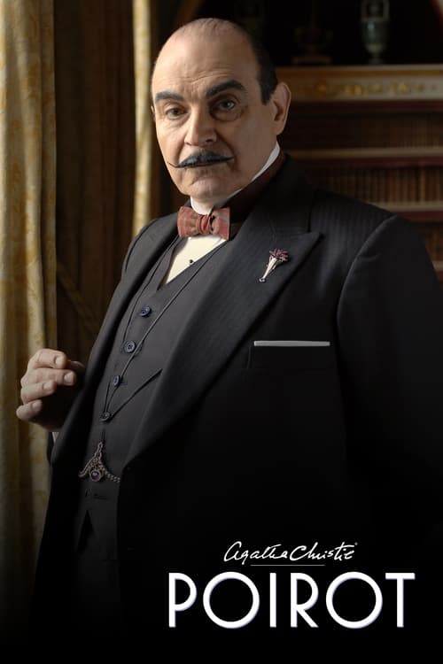 Locandina di Poirot (1989)