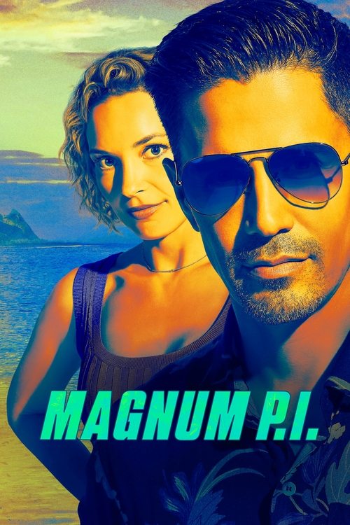 Locandina di Magnum P.I. (2018)