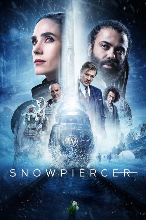 Locandina di Snowpiercer (2020)
