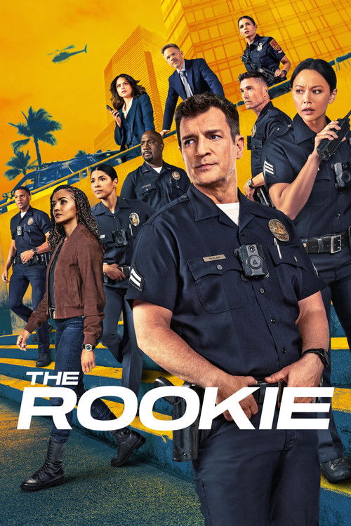 Locandina di The Rookie (2018)