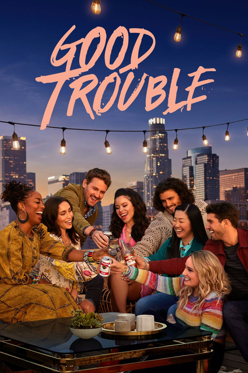 Locandina di Good Trouble (2019)