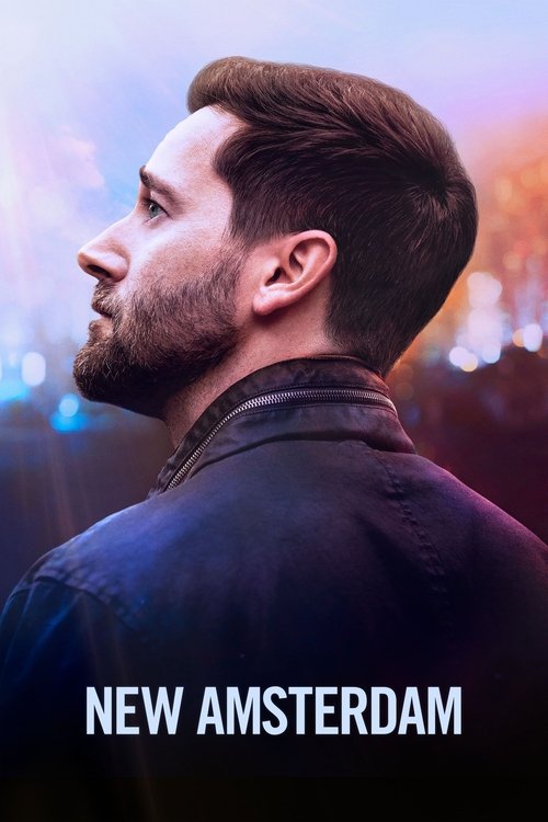 Locandina di New Amsterdam (2018)