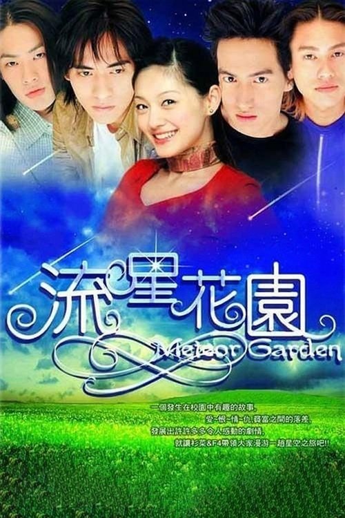 Locandina di 流星花園 (2001)