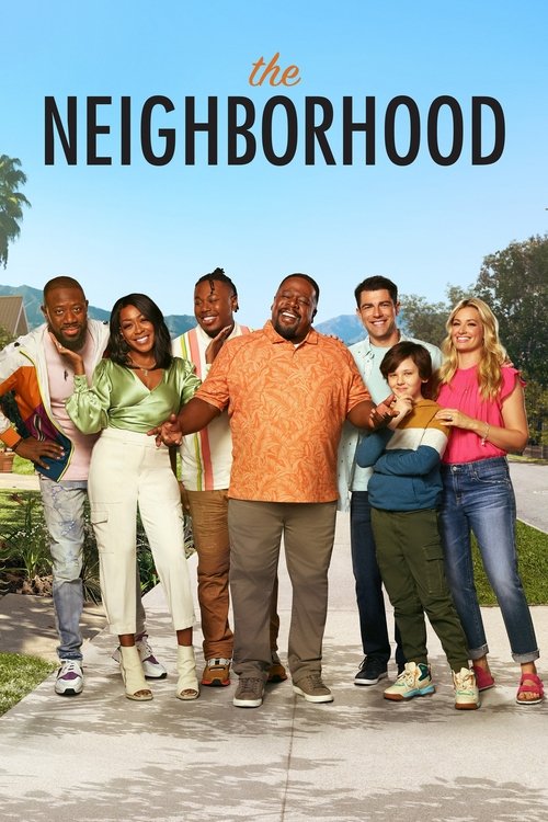 Locandina di The Neighborhood (2018)
