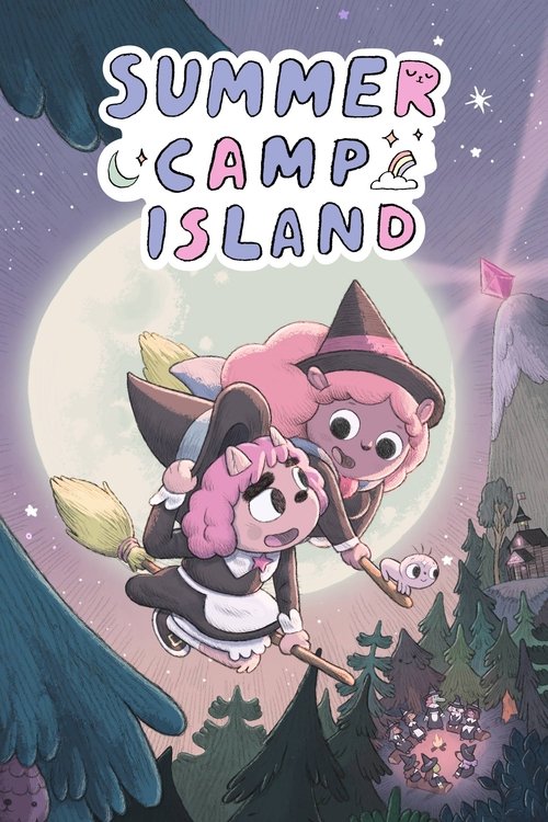 Locandina di Il campeggio fantastico (2018)