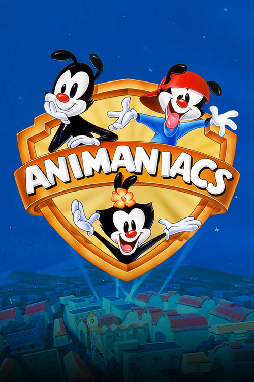 Locandina di Animaniacs (1993)