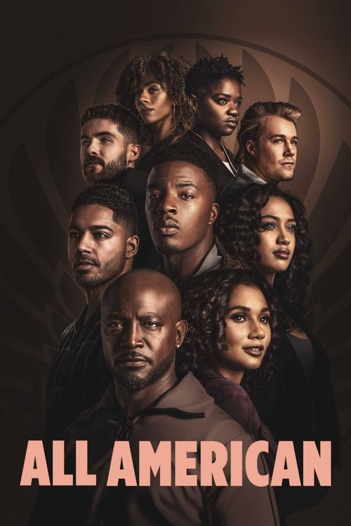 Locandina di All American (2018)