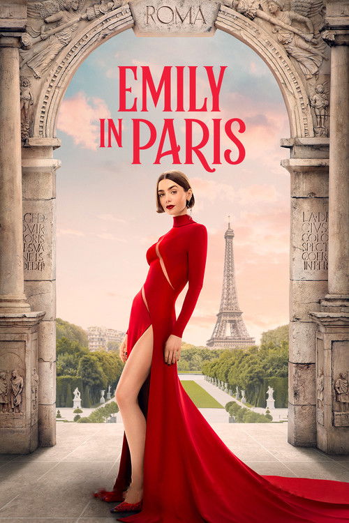 Locandina di Emily in Paris (2020)