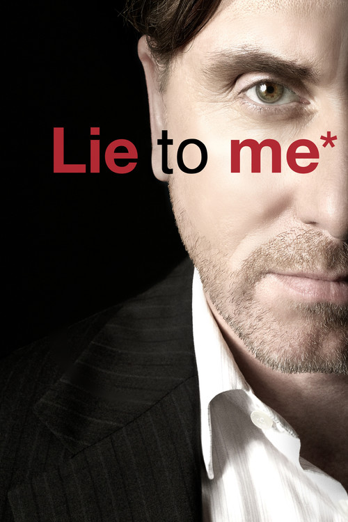 Locandina di Lie to Me (2009)