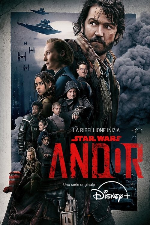 Locandina di Andor (2022)