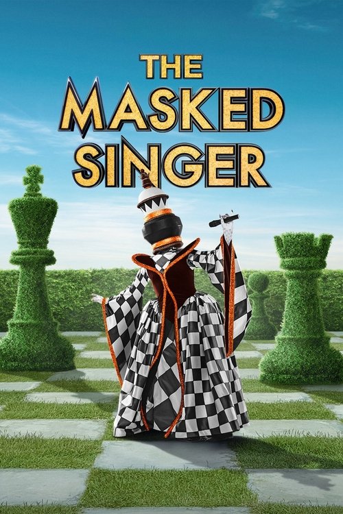 Locandina di The Masked Singer (2019)