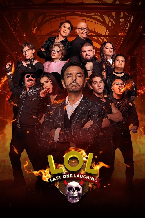 Locandina di LOL: Last One Laughing (2018)