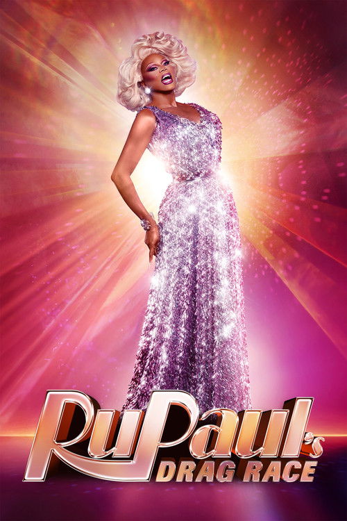 Locandina di RuPaul's Drag Race (2009)