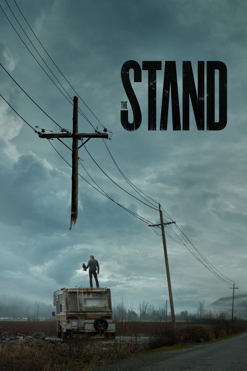 Locandina di The Stand (2020)