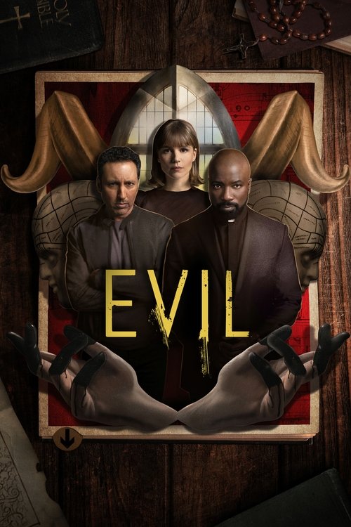 Locandina di Evil (2019)