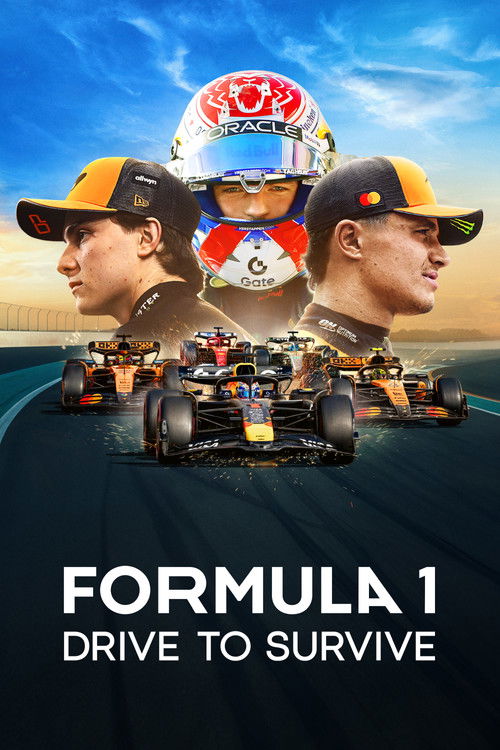Locandina di Formula 1: Drive to Survive (2019)