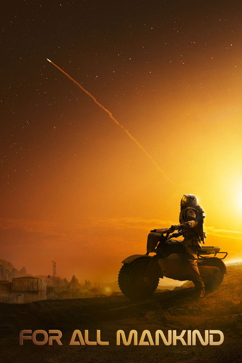 Locandina di For All Mankind (2019)