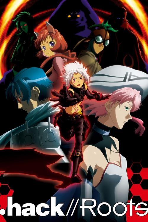 Locandina di .hack//SIGN (2002)