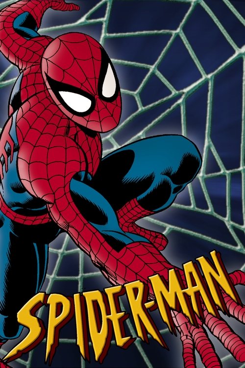 Locandina di Spider-Man - L'uomo ragno (1994)