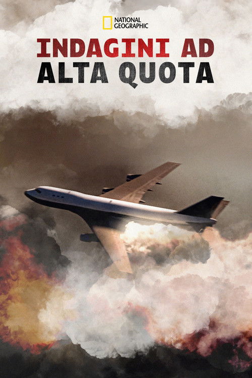 Locandina di Indagini ad alta quota (2003)