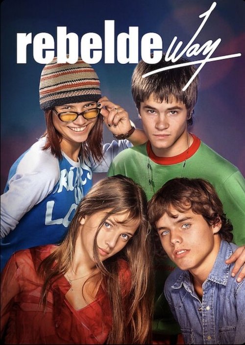 Locandina di Rebelde Way (2002)