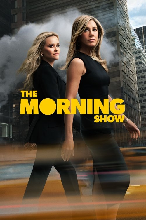 Locandina di The Morning Show (2019)