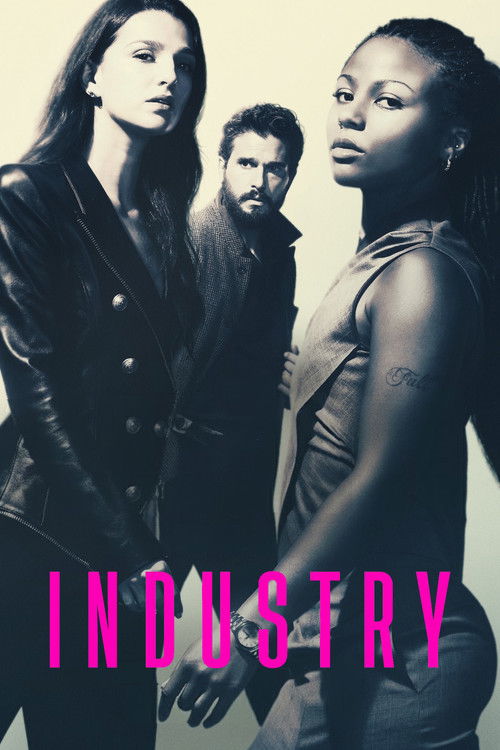 Locandina di Industry (2020)