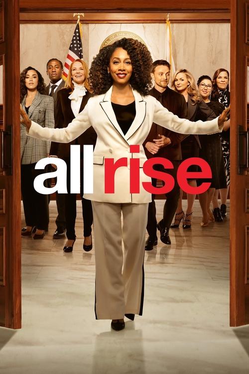 Locandina di All Rise (2019)